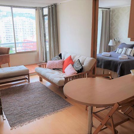 1201 Departamento Vs Centro Vina Apartment Vina del Mar Exterior photo