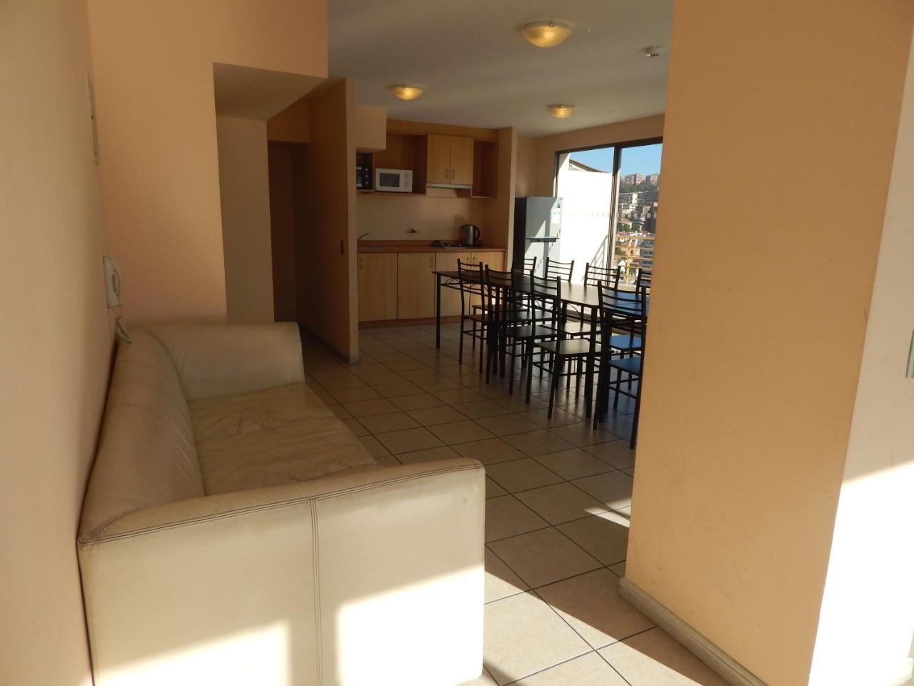 1201 Departamento Vs Centro Vina Apartment Vina del Mar Exterior photo