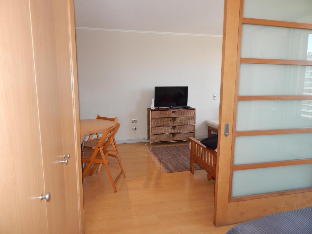 1201 Departamento Vs Centro Vina Apartment Vina del Mar Exterior photo